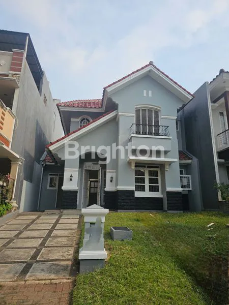 image DISEWAKAN RUMAH 3BR DI PESONA PARIS KOTA WISATA (1)
