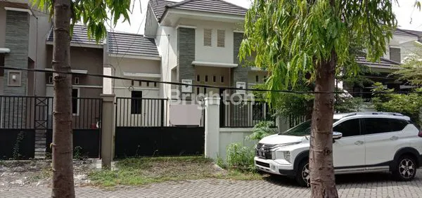 image RUMAH CANTIK PONDOK JATI LOKASI DEKET TOL SIDOARJO (1)