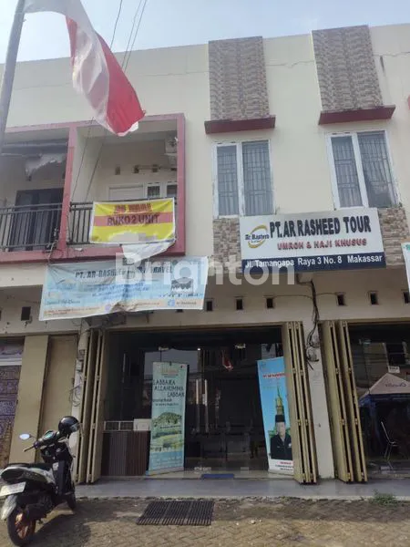 RUMAH MURAH LOKASI STRATEGIS DI JALAN TAMANGAPA. DEKAT DARI SAMATA, ANTANG, DAN BORONG