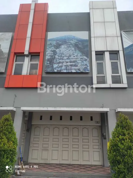 RUKO PREMIUM BB SQUARE BLABAK MUNGKID UNIT 6