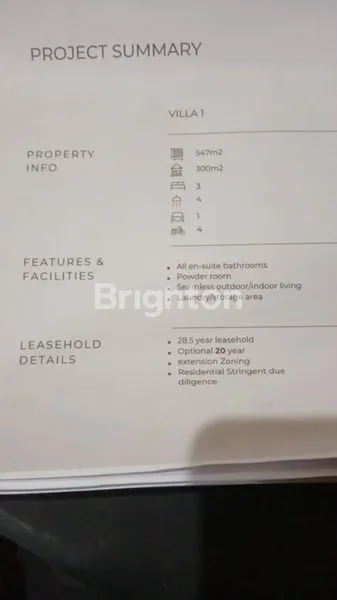 image VILLA  BOUTIQUE MEWAH 3KT FULLY FURNISHED VIEW SAWAH DI CEPAKA TABANAN (6)