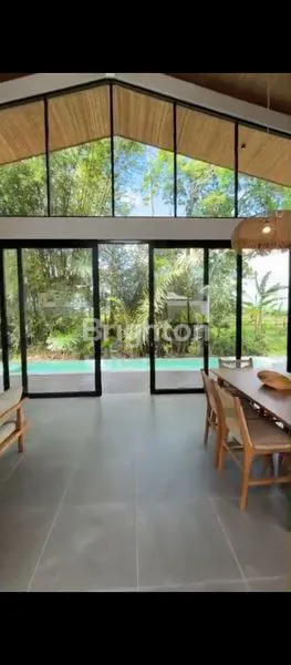 image VILLA  BOUTIQUE MEWAH 3KT FULLY FURNISHED VIEW SAWAH DI CEPAKA TABANAN (3)