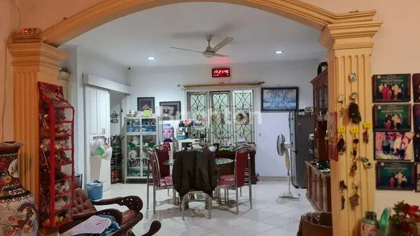 image RUMAH FURNISHED 1,5 LANTAI SIAP HUNI UKURAN 12X21 DI DEKAT NURDIN, GROGOL, JAKARTA BARAT (KODE RMRG 2694) (1)