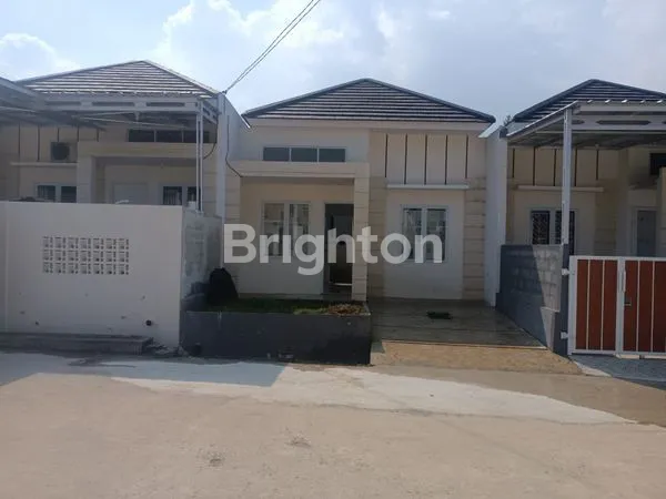 image RUMAH MINIMALIS 2KT DI TENJO CITY - AKSES DEKAT STASIUN KRL (5)