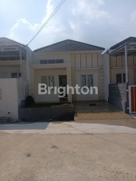 RUMAH MINIMALIS 2KT DI TENJO CITY - AKSES DEKAT STASIUN KRL