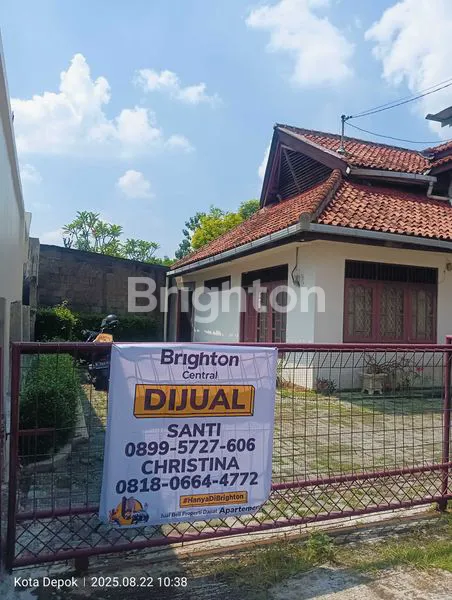 image KOS KOSAN PLUS RUMAH STRATEGIS MARGONDA DEPOK UI  (6)