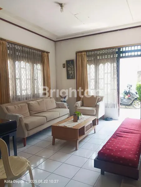 image KOS KOSAN PLUS RUMAH STRATEGIS MARGONDA DEPOK UI  (4)