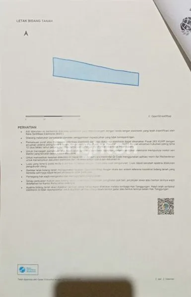 image TANAH STRATEGIS DEKAT PANTAI SIYUT, GIANYAR BALI (7)