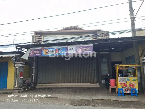 image JUAL RUKO BONUS RUMAH. MURAH STRATEGIS. DEKAT KANTOR DINAS (1)
