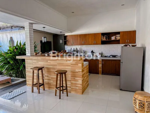 image VILLA DI KEROBOKAN DEKAT SEMINYAK CANGGU  (3)