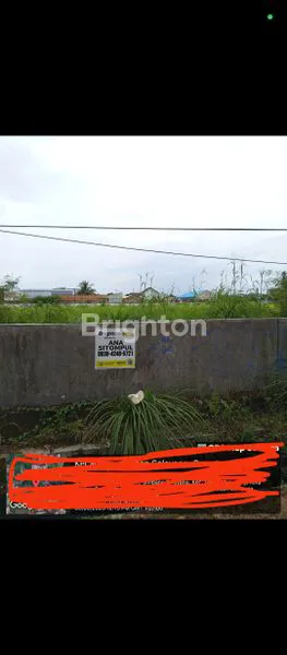 image TANAH KERAS DI PINGGIR JL. NGUMBAN SURBAKTI (2)