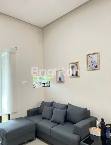 image RUMAH MODERN SIAP HUNI FULL FURNISH  (3)