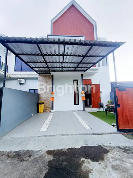 image RUMAH BARU 2 LANTAI AREA JIMBARAN (PETS FRIENDLY) (3)