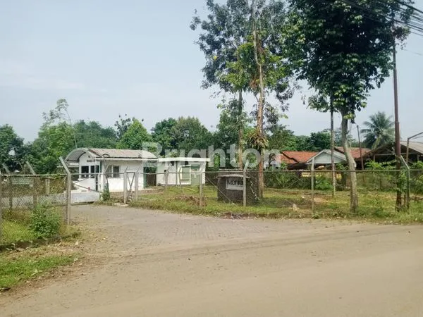 image DIJUAL TANAH 2,9 HA DI KEMANG BOGOR – SHM PT, AKSES KONTAINER, DEKAT TOL, 1,2 JUTA/M² (1)