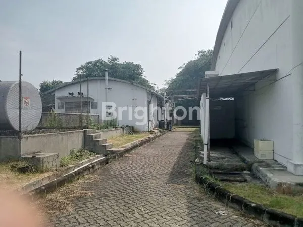 image DIJUAL TANAH 2,9 HA DI KEMANG BOGOR – SHM PT, AKSES KONTAINER, DEKAT TOL, 1,2 JUTA/M² (2)