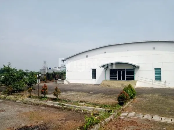 image DIJUAL TANAH 2,9 HA DI KEMANG BOGOR – SHM PT, AKSES KONTAINER, DEKAT TOL, 1,2 JUTA/M² (4)