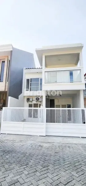 image RUMAH BARU RENOV PAKUWON CITY 2 LANTAI MINIMALIS FULL FURNISHED LOKASI STRATEGIS  (1)