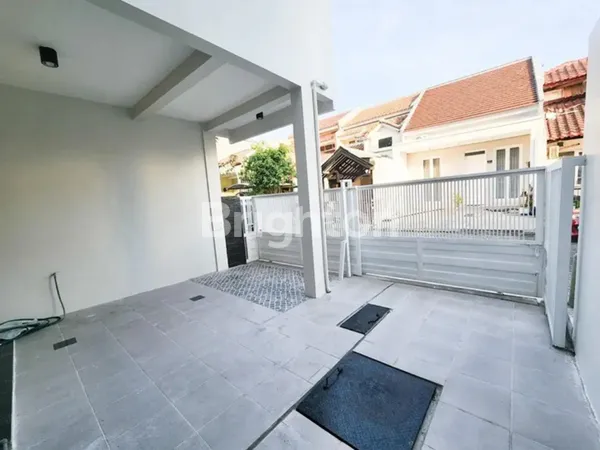 image RUMAH BARU RENOV PAKUWON CITY 2 LANTAI MINIMALIS FULL FURNISHED LOKASI STRATEGIS  (2)