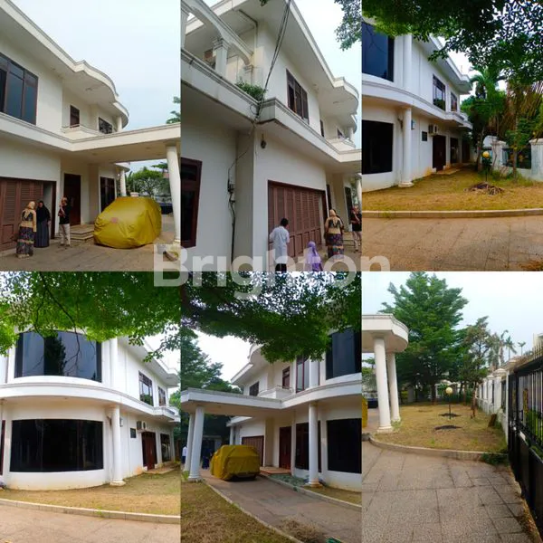 image RUMAH MEWAH 10KT DI BULOG JATIWARNA, COCOK UNTUK EXTENDED FAMILY (3)