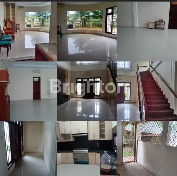 image RUMAH MEWAH 10KT DI BULOG JATIWARNA, COCOK UNTUK EXTENDED FAMILY (4)