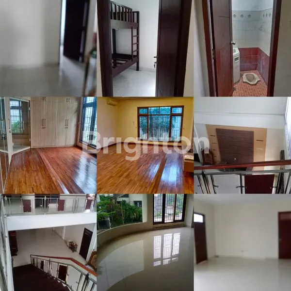 image RUMAH MEWAH 10KT DI BULOG JATIWARNA, COCOK UNTUK EXTENDED FAMILY (1)