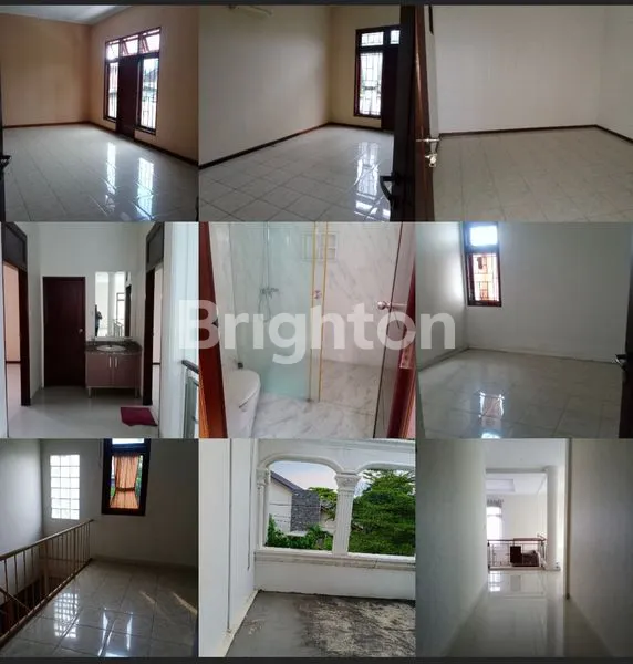 image RUMAH MEWAH 10KT DI BULOG JATIWARNA, COCOK UNTUK EXTENDED FAMILY (2)