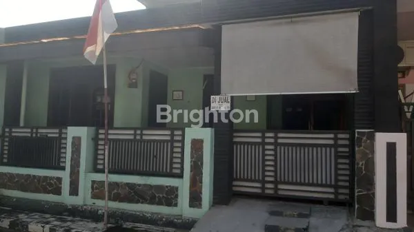 BEKASI KOTA, TELUK PUCUNG, WISMA ASRI 1, RUMAH JUAL CEPAT DAN MURAH.