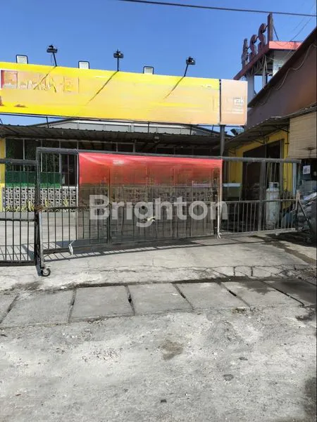 TANAH PLUS BANGUNAN RAYA SERPONG