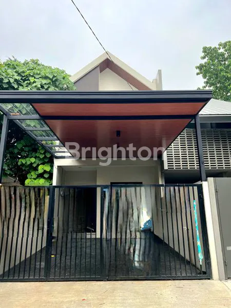 RUMAH BARU KAV DKI MERUYA JAKARTA BARAT
