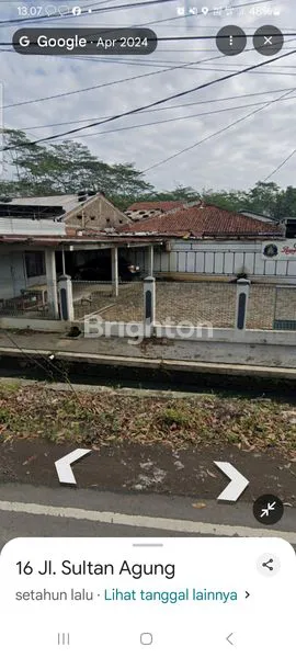 BANGUNAN PABRIK DI PURWOKERO, JAWA TENGAH