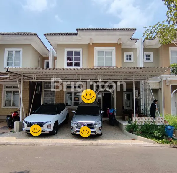 image RUMAH MEWAH FULL RENOV 5KT DI TRIMEZIA GADING SERPONG - SHM (1)