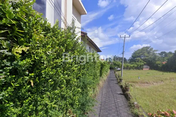 TANAH PREMIUM 98,75 ARE BERAWA – HANYA SELANGKAH KE PANTAI & KAWASAN RESTO HITS