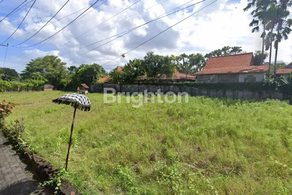 image TANAH PREMIUM 98,75 ARE BERAWA – HANYA SELANGKAH KE PANTAI & KAWASAN RESTO HITS (2)