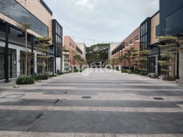 RUKO SEWA TIERRA SOHO DARMO HARAPAN*