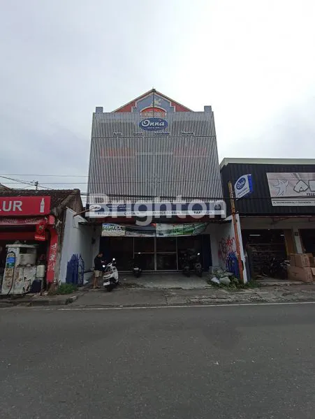 image RUKO PREMIUM 3 LANTAI, 500M DARI MALIOBORO YOGYAKARTA (3)