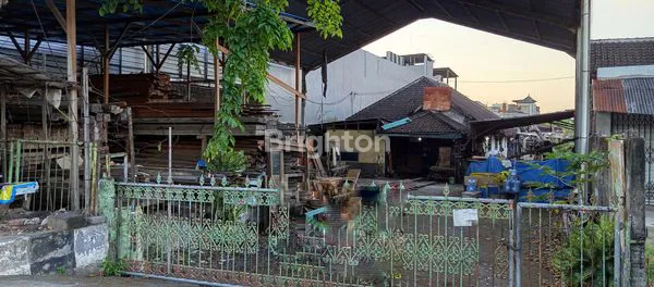 TANAH KOMERSIAL PREMIUM 2144M² DI BYPASS NGURAH RAI PEMOGAN