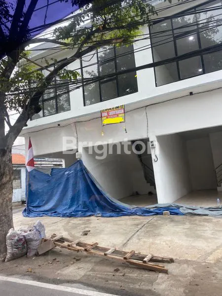 RUKO BARU DI JALAN SAKURA RAYA