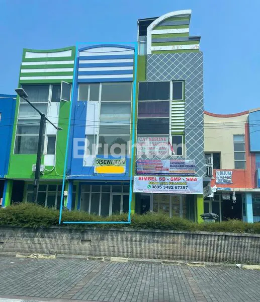 image RUKO GOLDEN PASSAGE CITRA GARDEN 2 EXT (1)