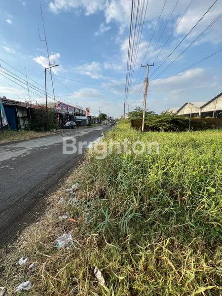 TANAH KOMERSIAL PREMIUM 2300M² DI JALAN POROS GALESONG TAKALAR