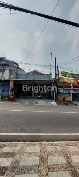 image RUKO MURAH STRATEGIS DI JL. I R RAIS, LT 189M² (1)