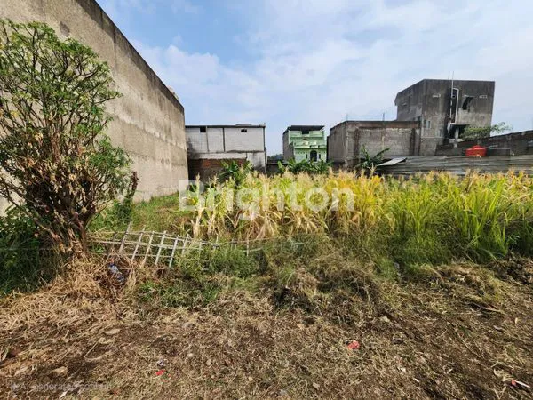 DIJUAL TANAH KOMPLEK PATRA ASRI BANDUNG