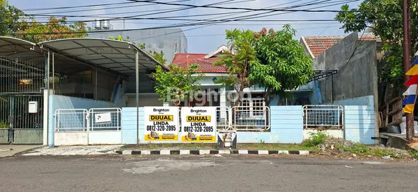 HITUNG TANAH SAJA TERMURAH DI NGINDEN