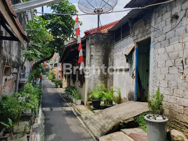 KAVLING SIAP BANGUN KEMAYORAN JAKPUS