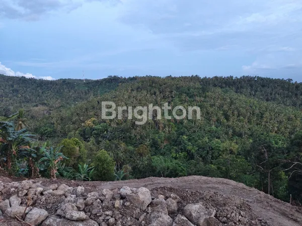 TANAH PANORAMA INDAH STRATEGIS DI DAUHWARU JEMBRANA