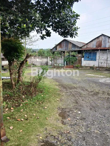 image TANAH LUAS 1310M² PLUS GUDANG DI KEDUNGKANDANG, DEKAT TOL (1)