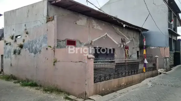 image KESEMPATAN EMAS! TANAH + BANGUNAN SIAP SETENGAH JADI DI LOKASI STRATEGIS! (1)