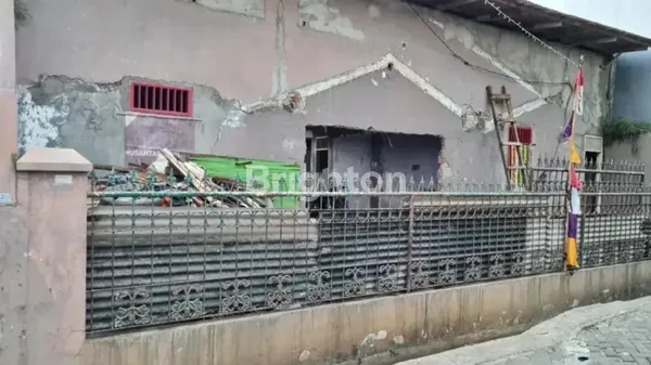 image KESEMPATAN EMAS! TANAH + BANGUNAN SIAP SETENGAH JADI DI LOKASI STRATEGIS! (2)