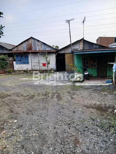 image TANAH LUAS 1310M² PLUS GUDANG DI KEDUNGKANDANG, DEKAT TOL (4)