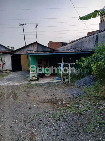 image TANAH LUAS 1310M² PLUS GUDANG DI KEDUNGKANDANG, DEKAT TOL (8)