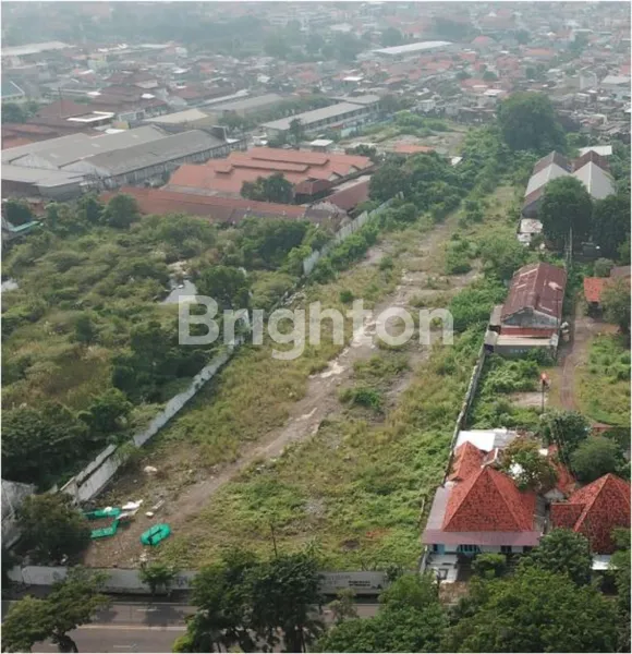LAHAN PREMIUM SANGAT STRATEGIS DI NGAGEL SURABAYA